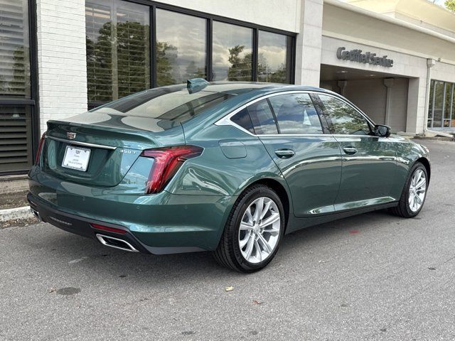 2025 Cadillac CT5 Premium Luxury