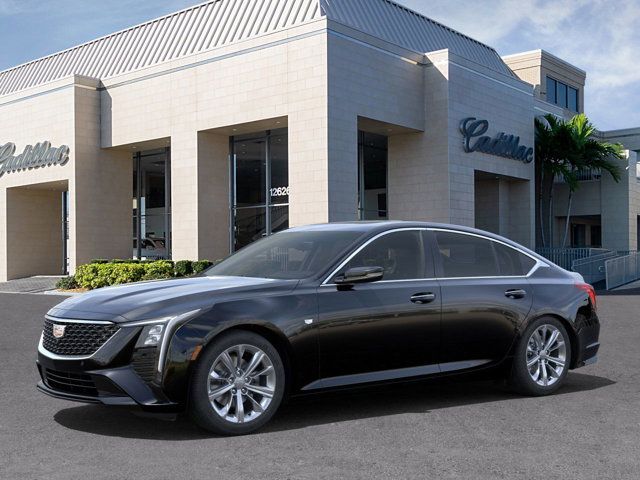 2025 Cadillac CT5 Premium Luxury