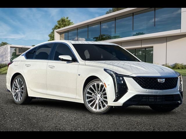 2025 Cadillac CT5 Premium Luxury