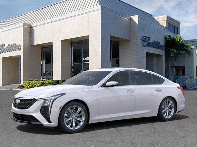 2025 Cadillac CT5 Premium Luxury