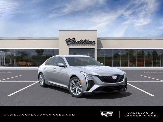 2025 Cadillac CT5 Premium Luxury