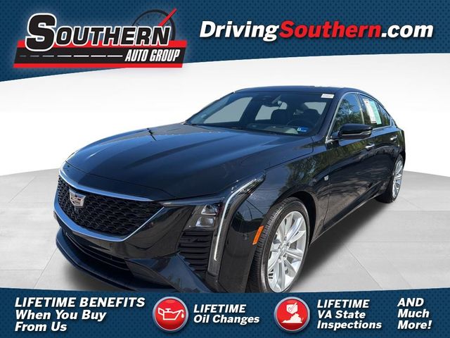 2025 Cadillac CT5 Premium Luxury