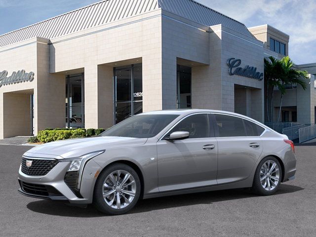 2025 Cadillac CT5 Premium Luxury