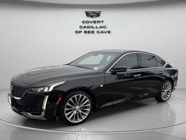 2025 Cadillac CT5 Premium Luxury