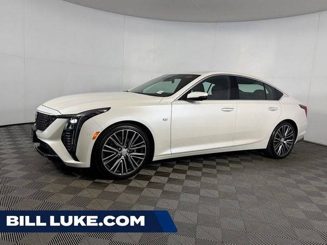 2025 Cadillac CT5 Premium Luxury