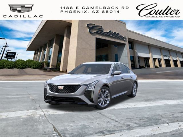 2025 Cadillac CT5 Premium Luxury
