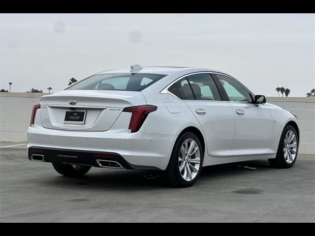 2025 Cadillac CT5 Premium Luxury