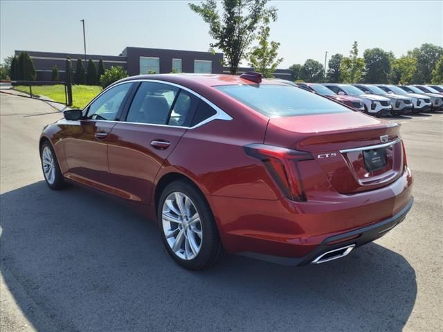 2025 Cadillac CT5 Premium Luxury