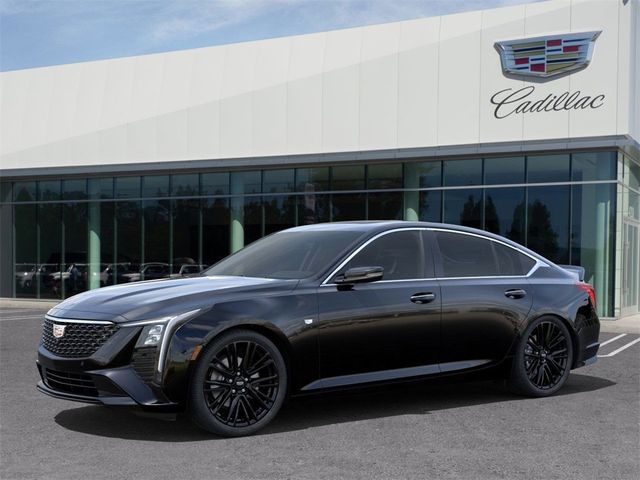 2025 Cadillac CT5 Premium Luxury