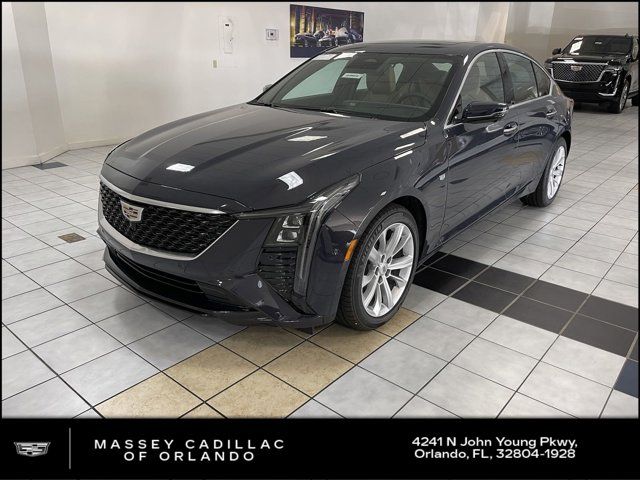 2025 Cadillac CT5 Premium Luxury