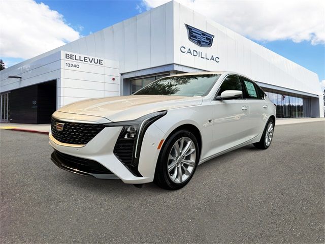 2025 Cadillac CT5 Premium Luxury