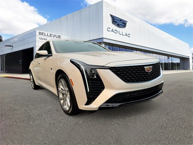 2025 Cadillac CT5 Premium Luxury