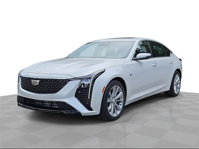 2025 Cadillac CT5 Premium Luxury