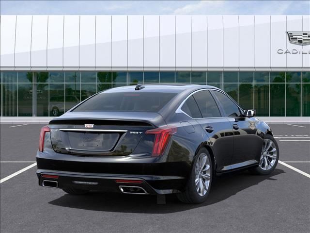 2025 Cadillac CT5 Premium Luxury