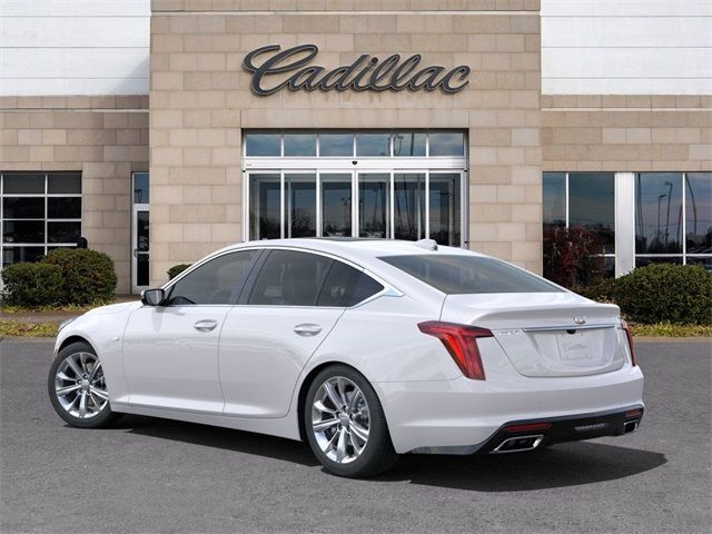 2025 Cadillac CT5 Premium Luxury