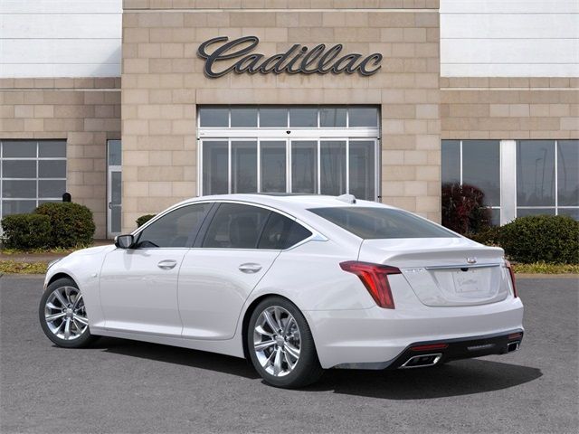 2025 Cadillac CT5 Premium Luxury