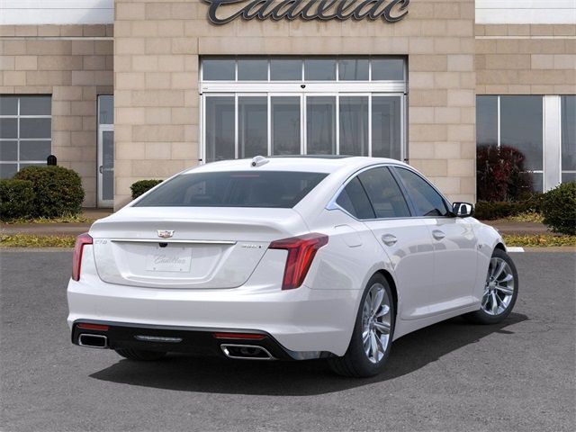 2025 Cadillac CT5 Premium Luxury