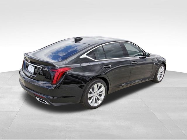 2025 Cadillac CT5 Premium Luxury