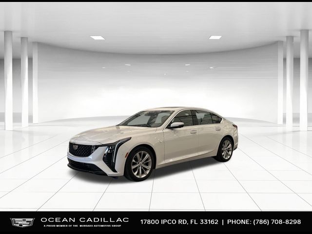 2025 Cadillac CT5 Premium Luxury