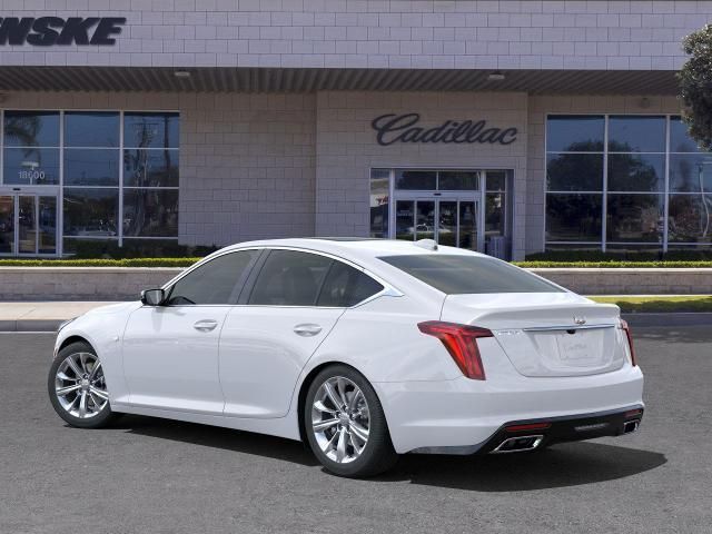 2025 Cadillac CT5 Premium Luxury