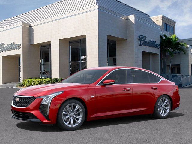 2025 Cadillac CT5 Premium Luxury