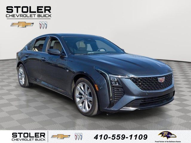 2025 Cadillac CT5 Premium Luxury