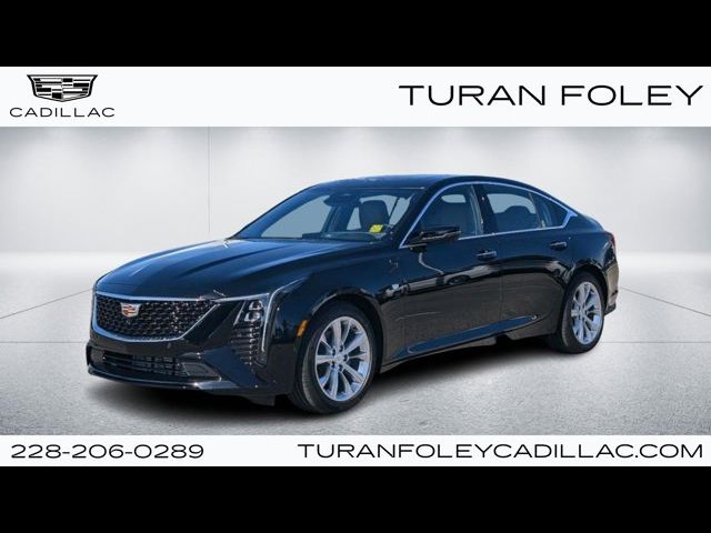 2025 Cadillac CT5 Premium Luxury