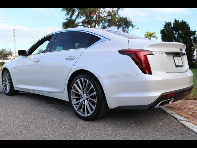 2025 Cadillac CT5 Premium Luxury