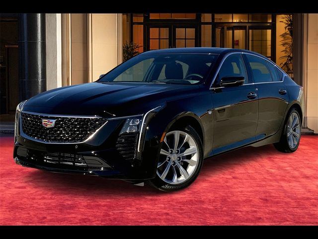 2025 Cadillac CT5 Premium Luxury