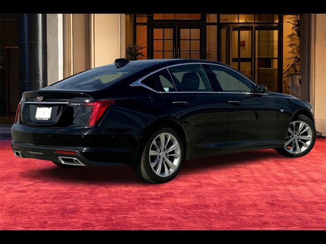 2025 Cadillac CT5 Premium Luxury