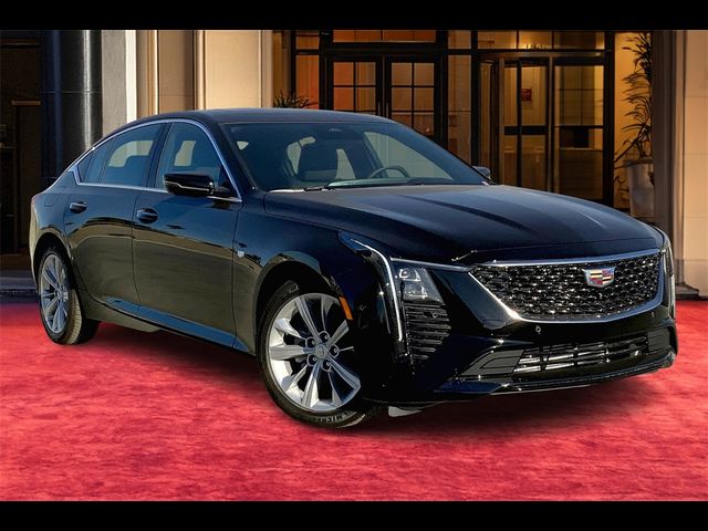 2025 Cadillac CT5 Premium Luxury