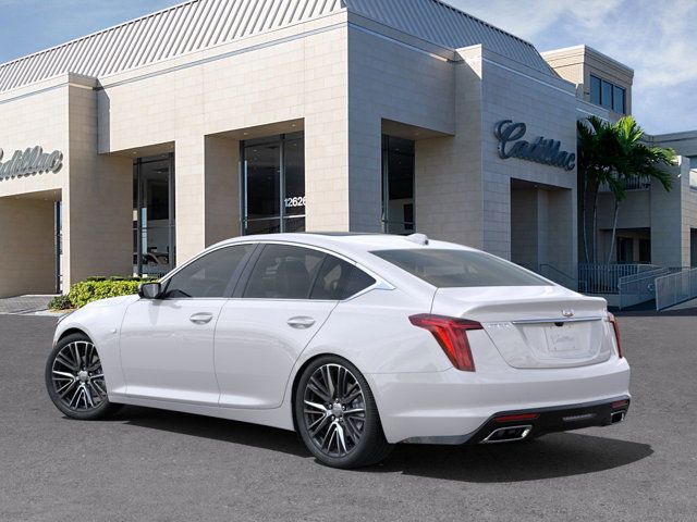 2025 Cadillac CT5 Premium Luxury