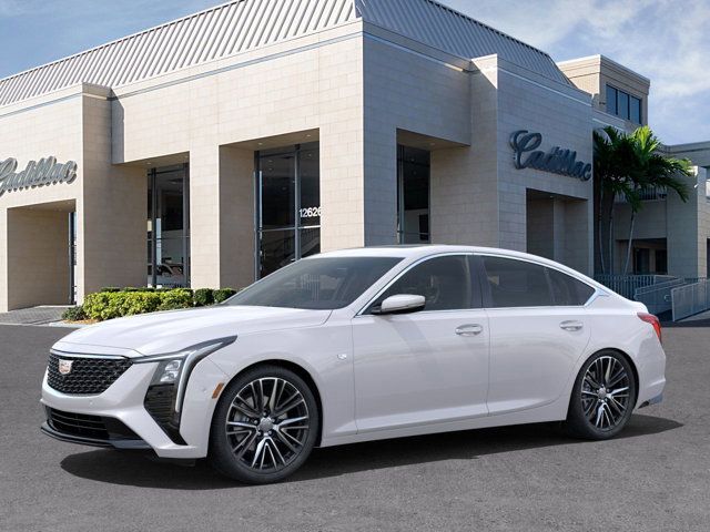 2025 Cadillac CT5 Premium Luxury