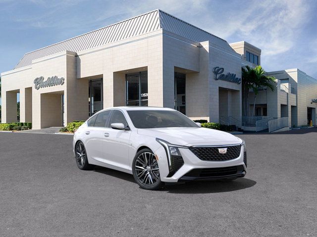 2025 Cadillac CT5 Premium Luxury