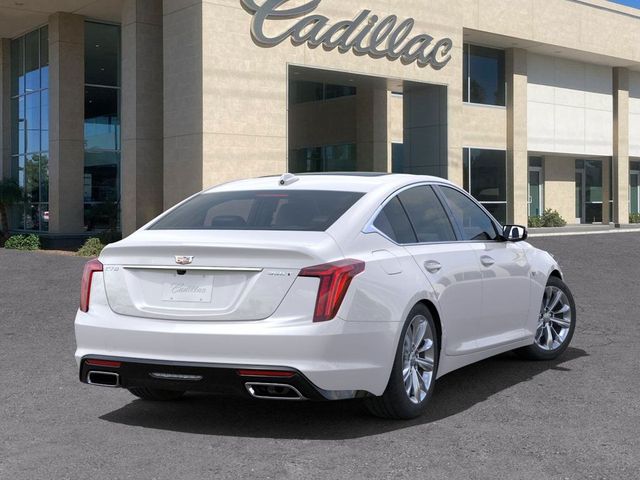 2025 Cadillac CT5 Premium Luxury