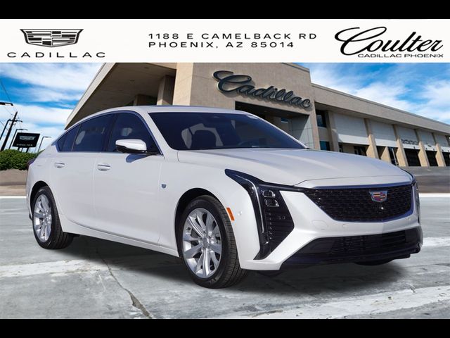 2025 Cadillac CT5 Premium Luxury