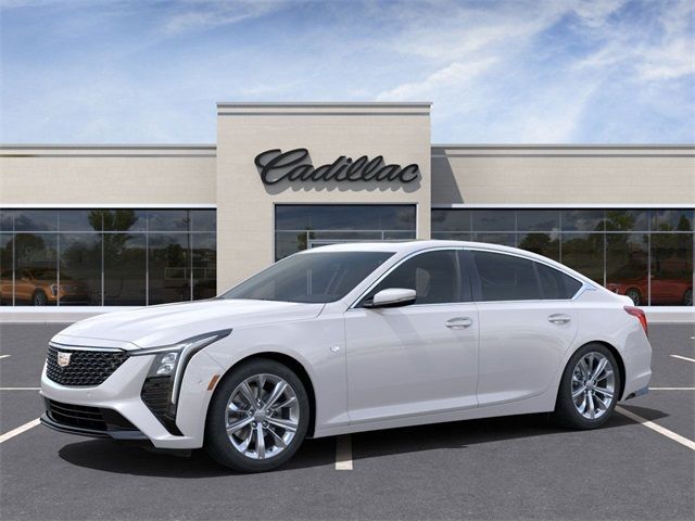 2025 Cadillac CT5 Premium Luxury