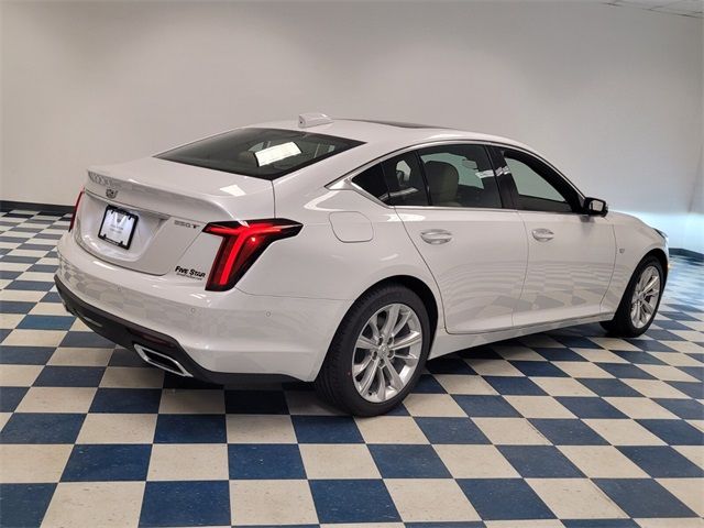 2025 Cadillac CT5 Premium Luxury