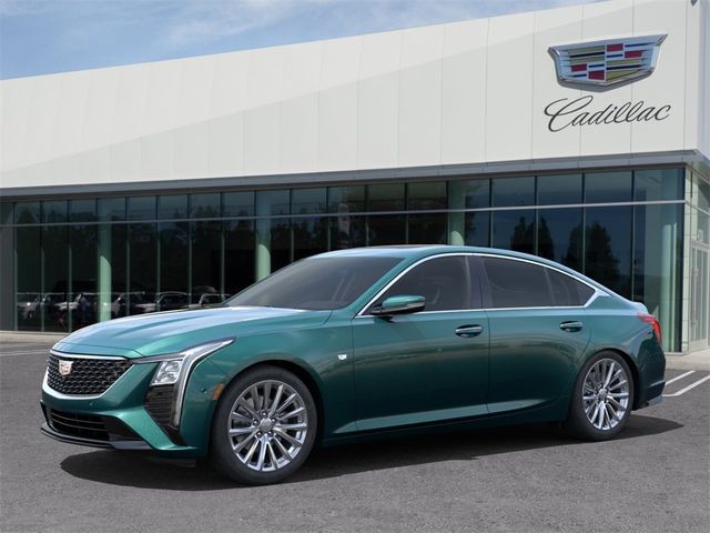 2025 Cadillac CT5 Premium Luxury