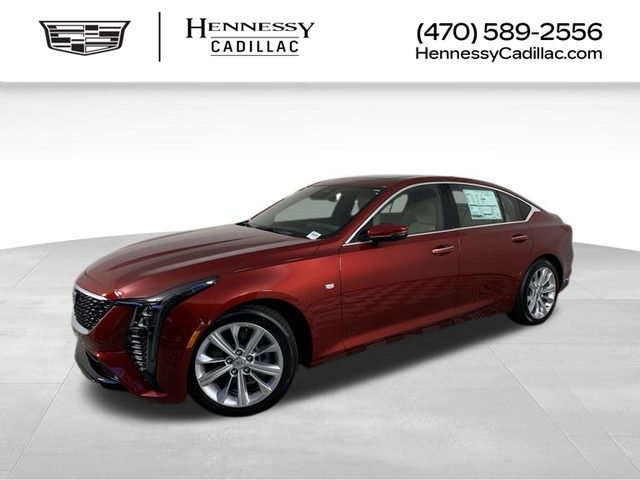 2025 Cadillac CT5 Premium Luxury