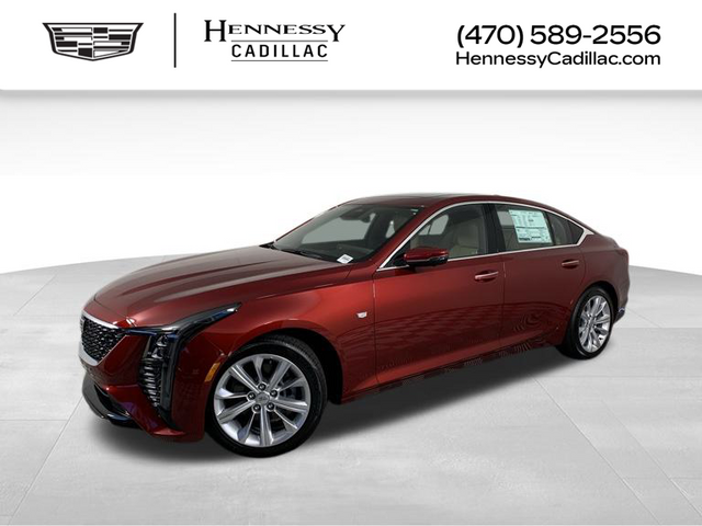 2025 Cadillac CT5 Premium Luxury