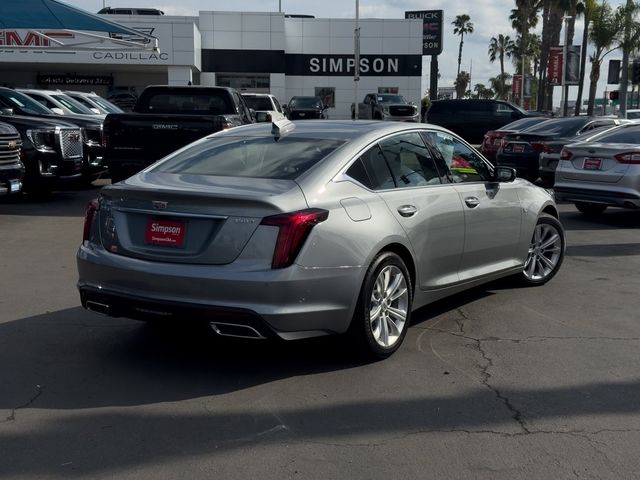 2025 Cadillac CT5 Premium Luxury