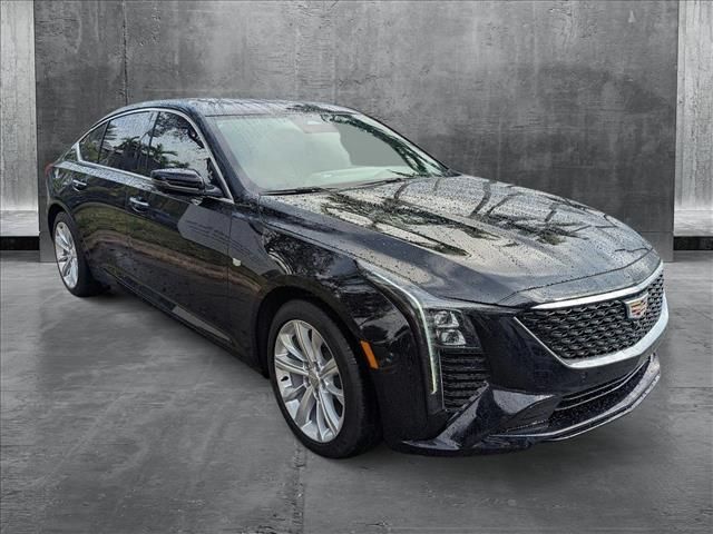 2025 Cadillac CT5 Premium Luxury