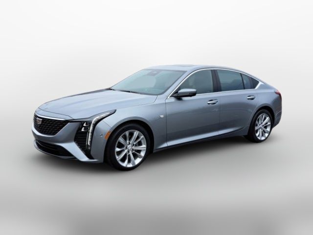 2025 Cadillac CT5 Premium Luxury