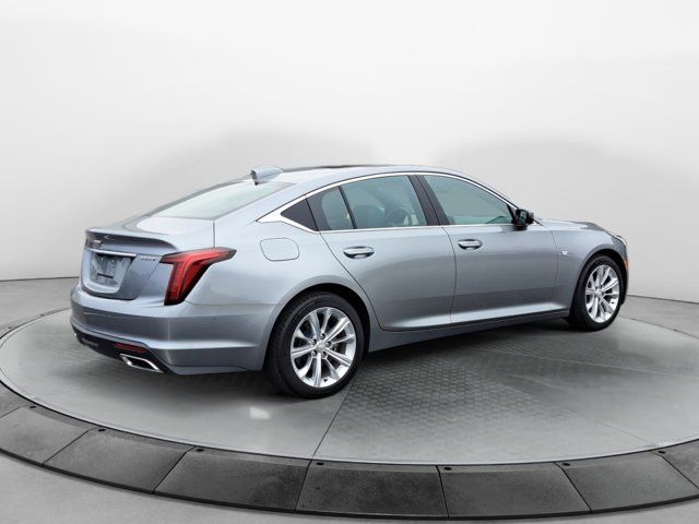 2025 Cadillac CT5 Premium Luxury