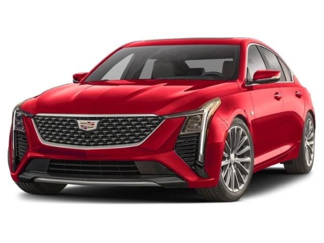 2025 Cadillac CT5 Premium Luxury