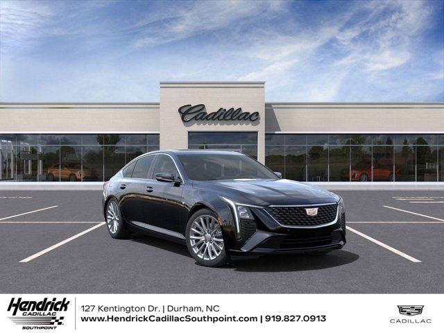 2025 Cadillac CT5 Premium Luxury