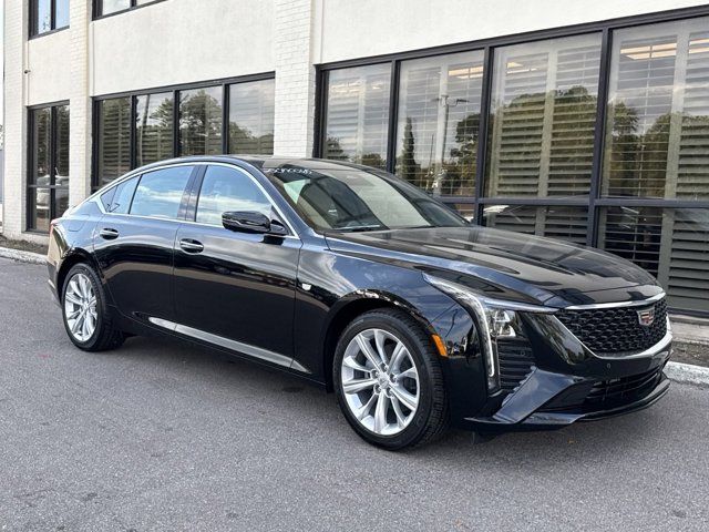 2025 Cadillac CT5 Premium Luxury