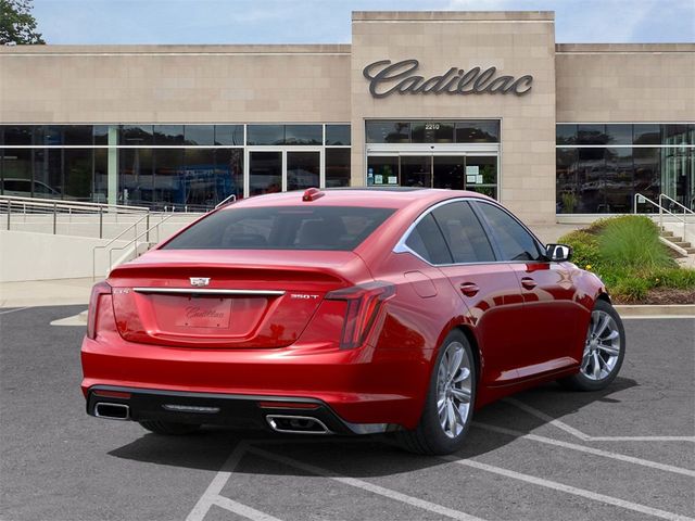 2025 Cadillac CT5 Premium Luxury