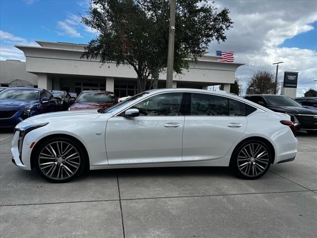 2025 Cadillac CT5 Premium Luxury